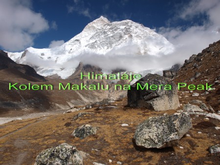 Výstava fotek: Himaláje – Kolem Makalu na Mera Peak