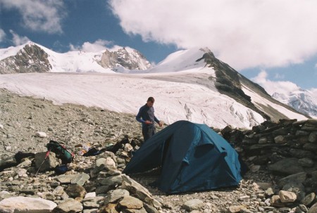 Bishorn 4153 m